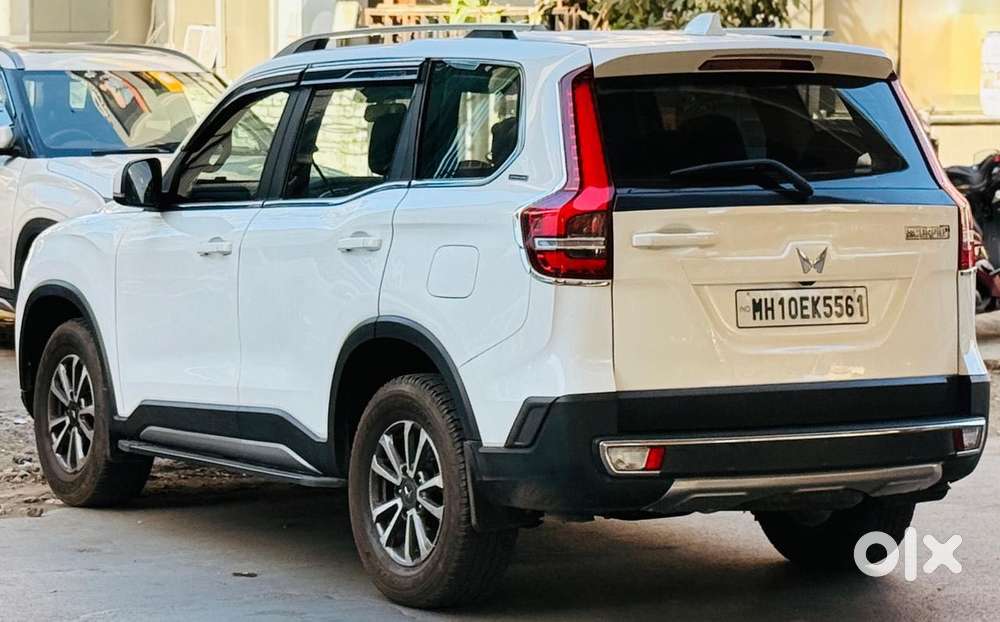 Mahindra Scorpio N Z8 Petrol Mt 7 Str, 2024, Diesel