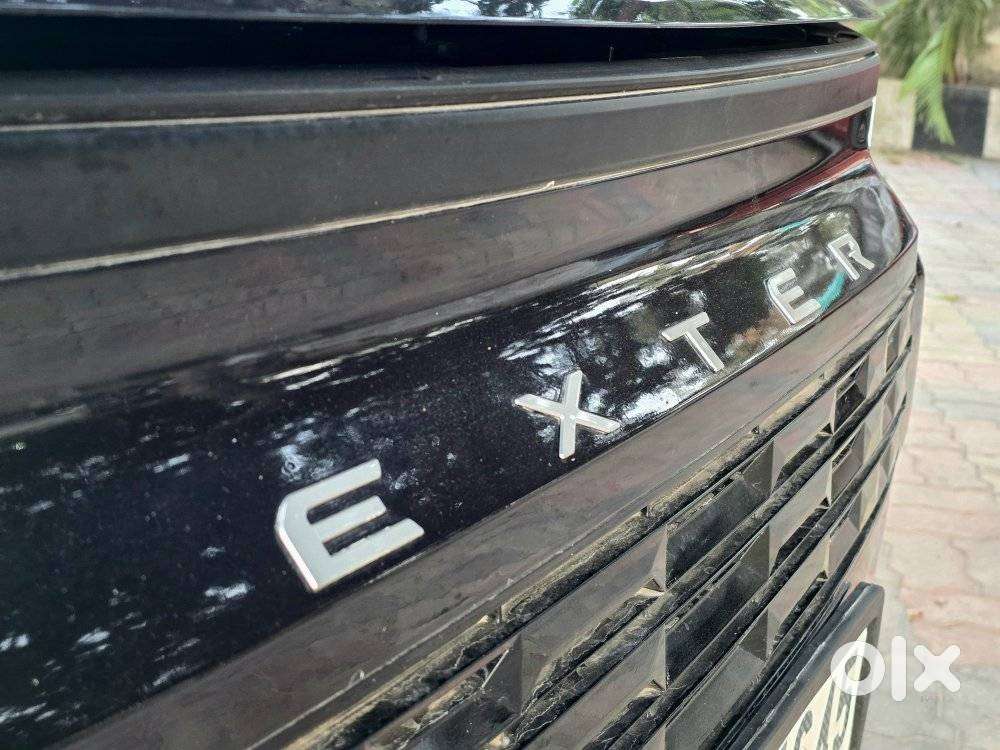 Hyundai Exter Sx 1.2 Mt, 2023, Petrol