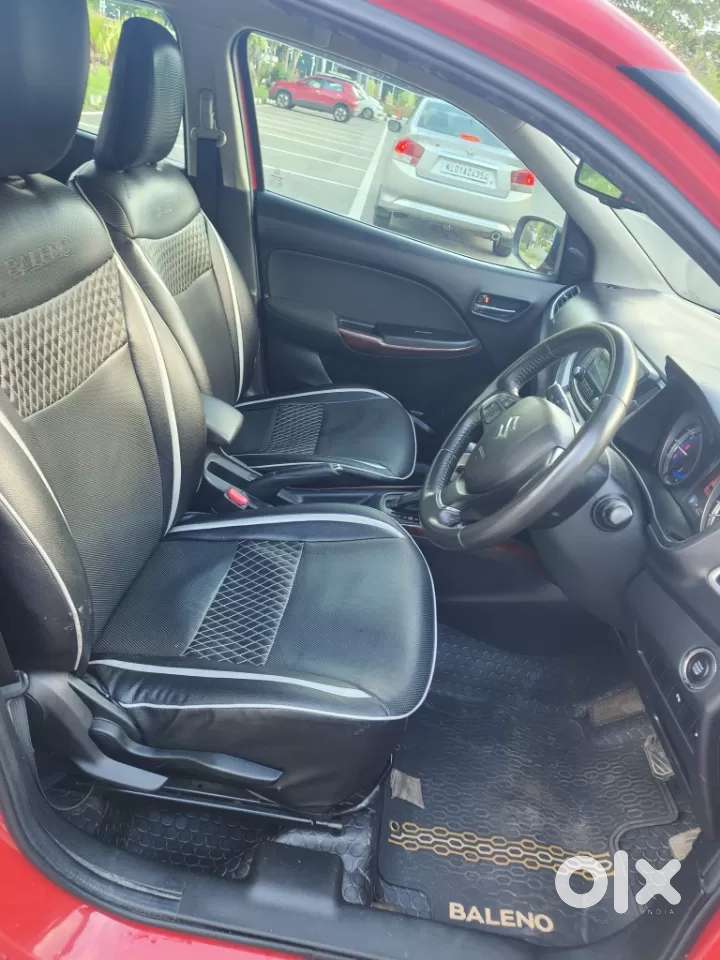 Maruti Suzuki Baleno 1.2 Zeta At, 2018, Petrol