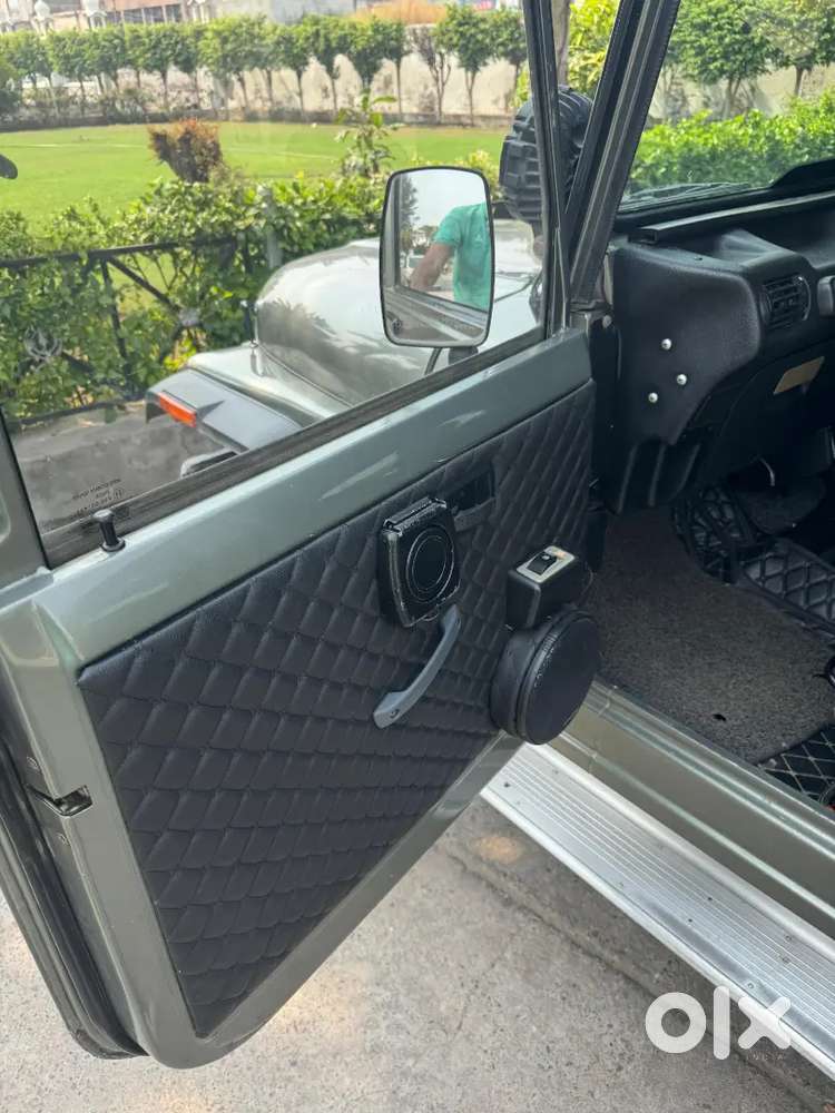 Mahindra Thar.e Diesel 2014 4&times;4