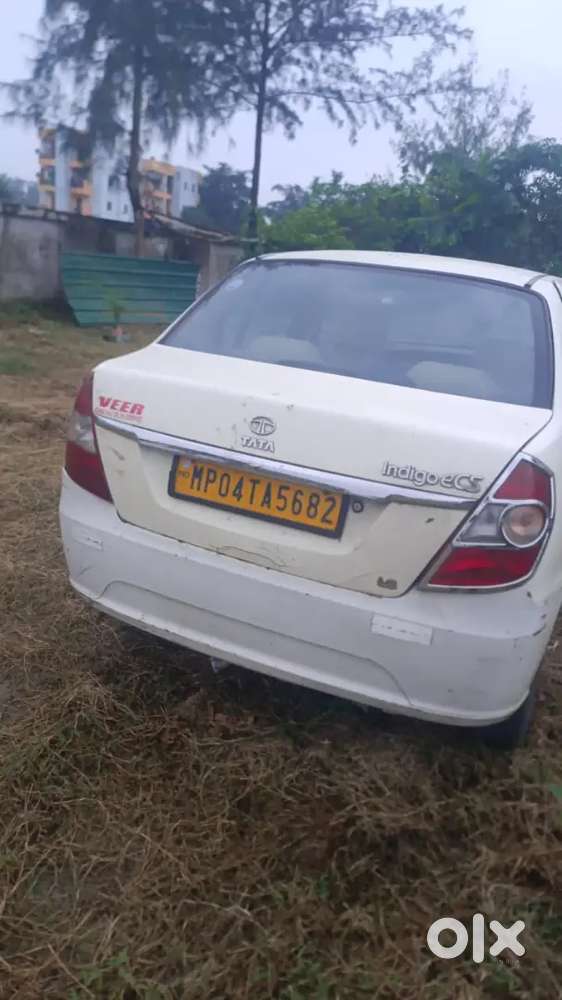 Tata Indigo Ecs 2015 Diesel Manual