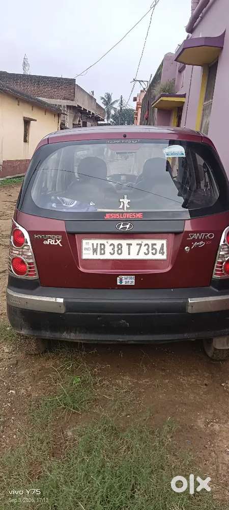 Hyundai Santro Xing 2007