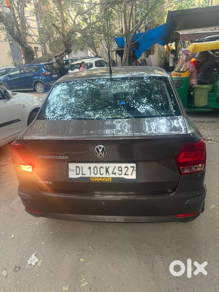 Volkswagen Ameo Petrol Well Maintained