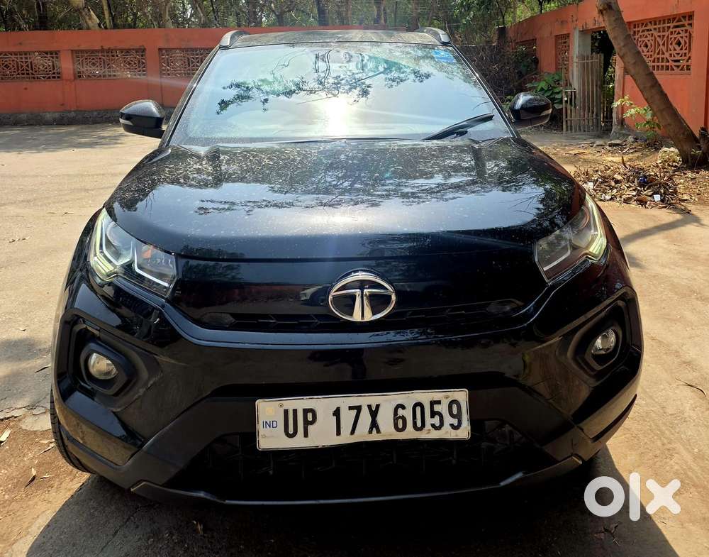 Tata Nexon 1.2 Revotron Xza Plus, 2023, Cng & Hybrids