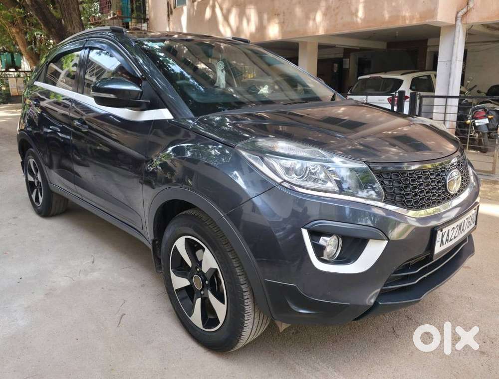 Tata Nexon 1.5 Revotorq Xz Plus (o) Dual Tone, 2018, Diesel