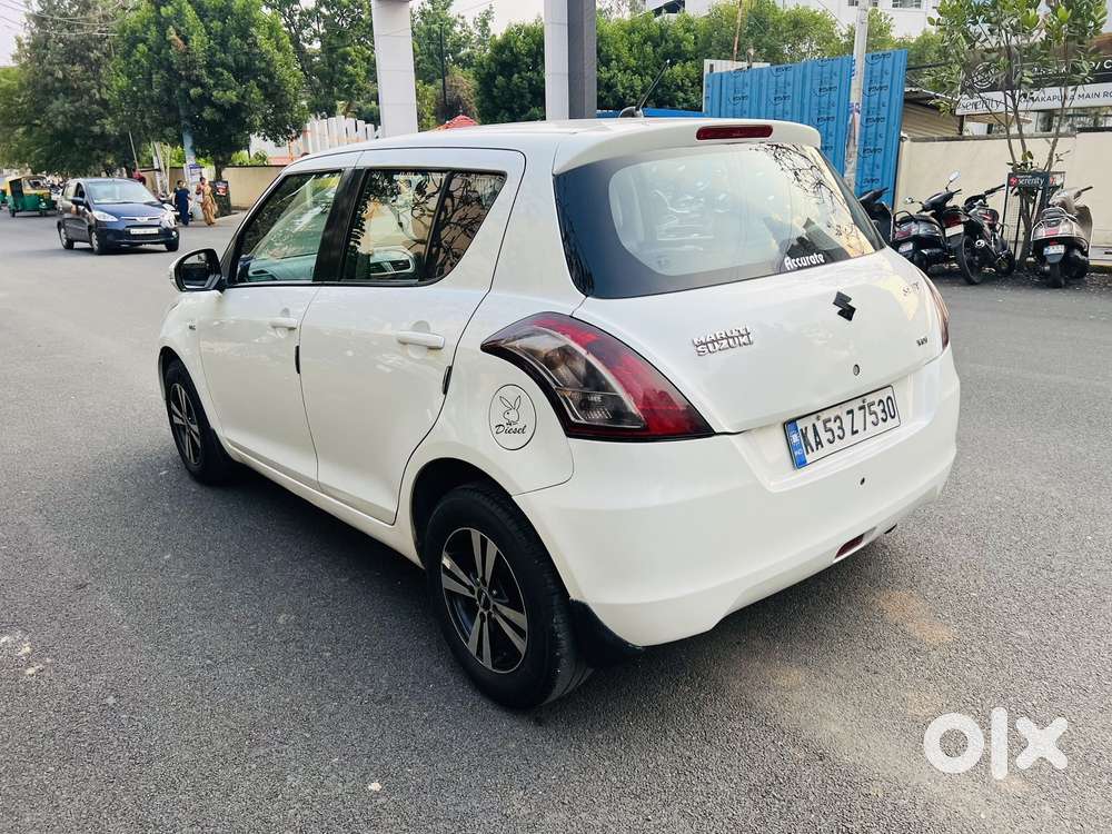 Maruti Suzuki Swift 2011-2014 Vdi, 2012, Diesel