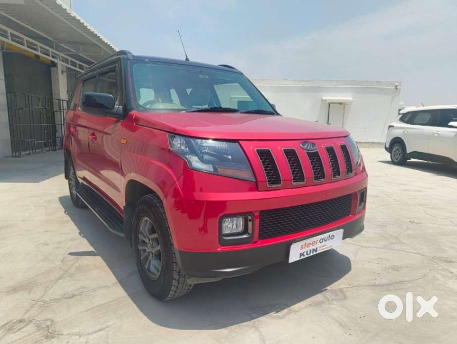 Mahindra Tuv 300 T10, 2018, Diesel
