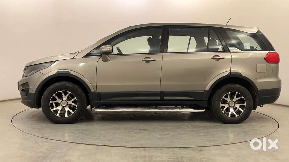 Tata Hexa Xm, 2017, Diesel