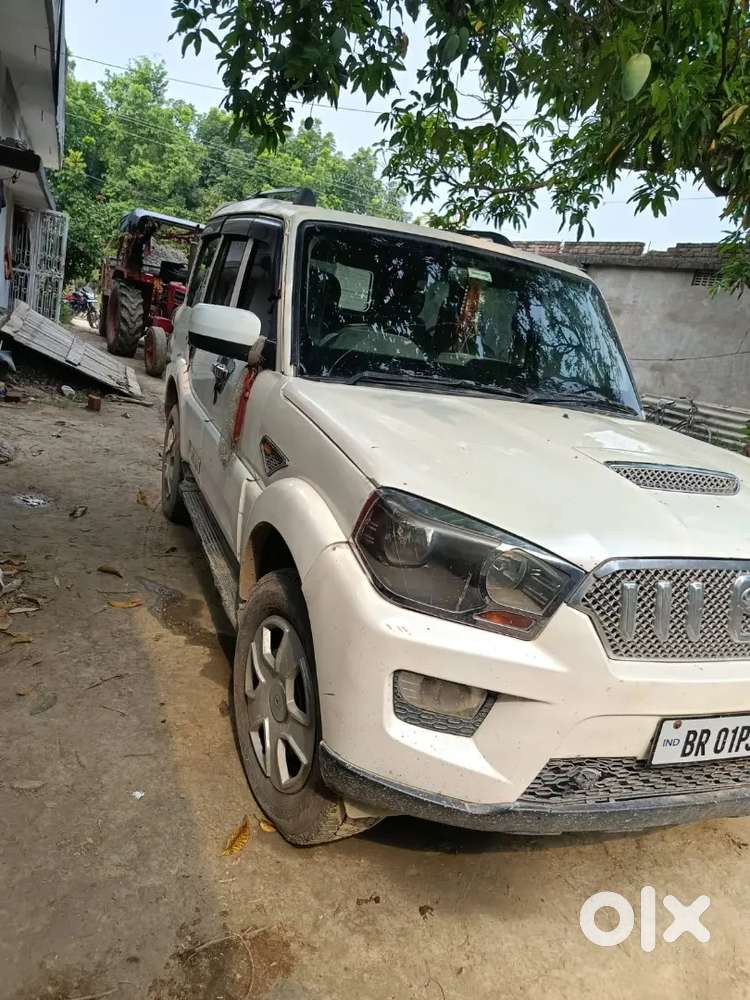 Mahindra Scorpio 2018 Diesel