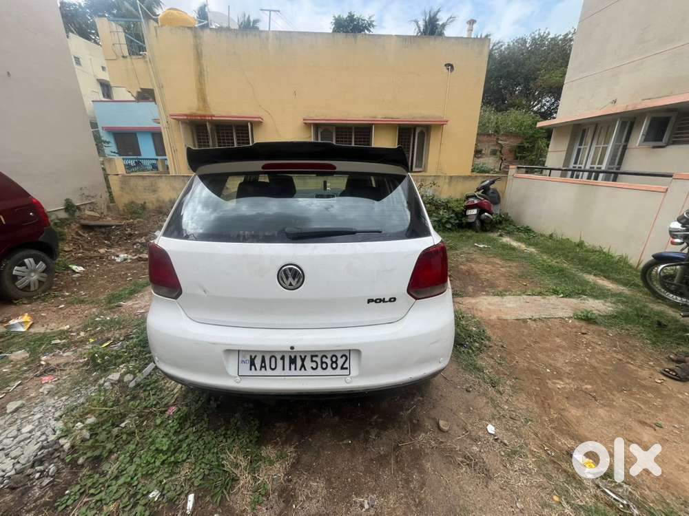 Volkswagen Polo 2011 Year Petrol Model