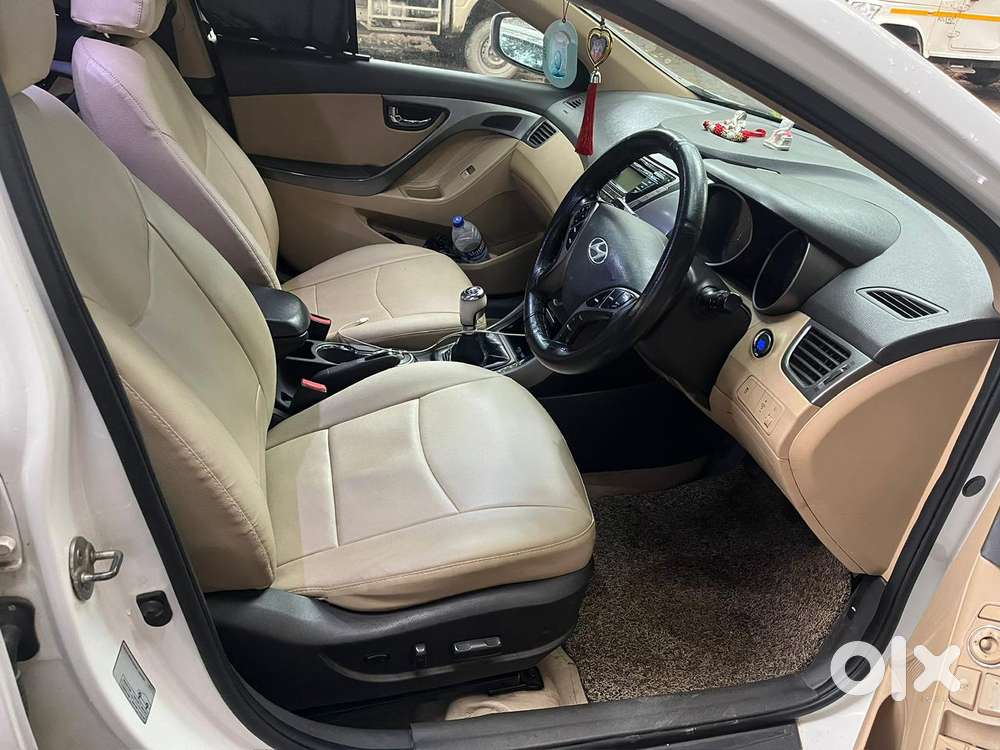 Hyundai Elantra 1.6 Sx, 2014, Diesel