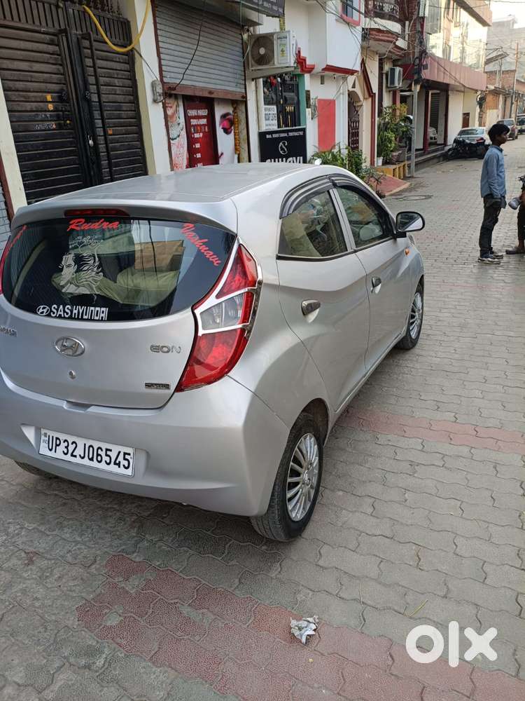 Hyundai Eon Era Plus (o), 2018, Petrol