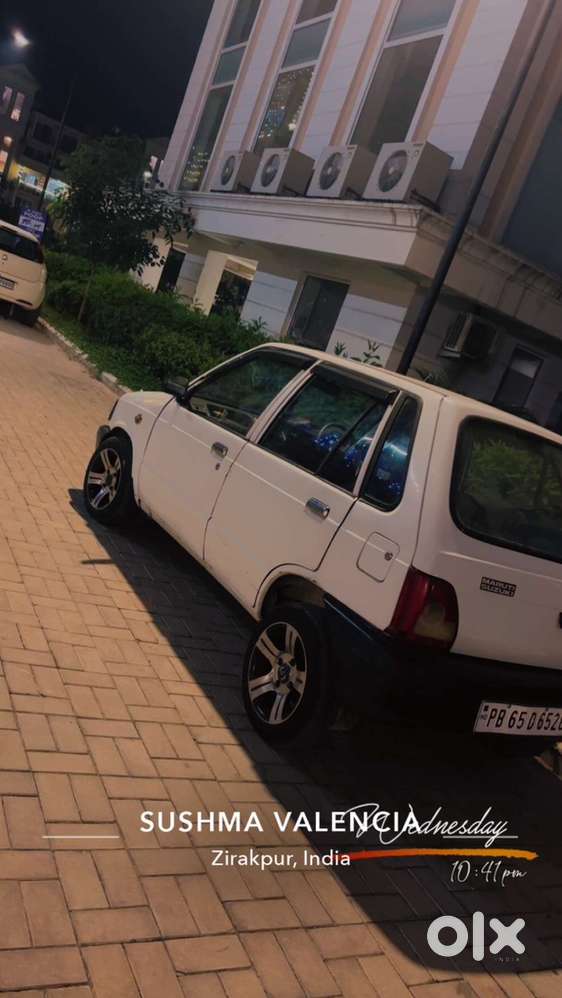 2006 Maruti Suzuki 800 Petrol