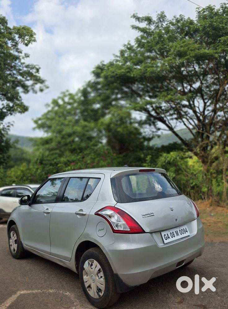 Maruti Suzuki Swift Vxi + Manual, 2017, Petrol