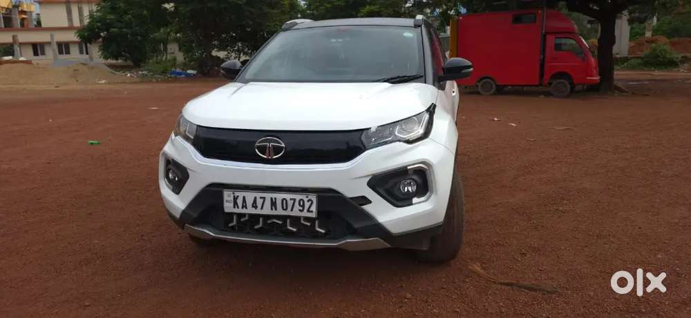 Tata Nexon 1st Owner Well Maintained Diesel Car