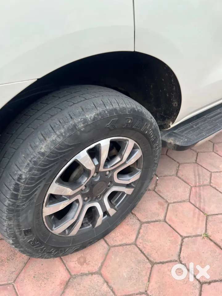 Ford Endeavour 3.2 Titanium At 4x4, 2020, Diesel