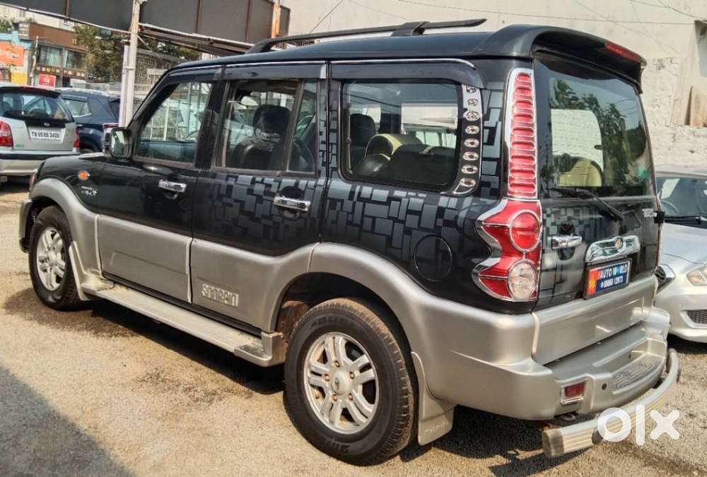 Mahindra Scorpio Vlx Air Bag Bs-iv, 2013, Diesel