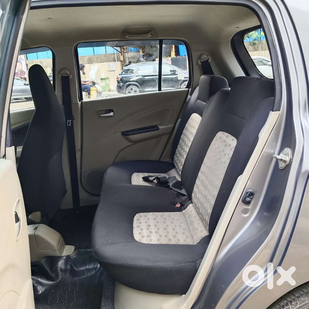 Maruti Suzuki Celerio 1.0 Vxi Amt, 2016, Petrol