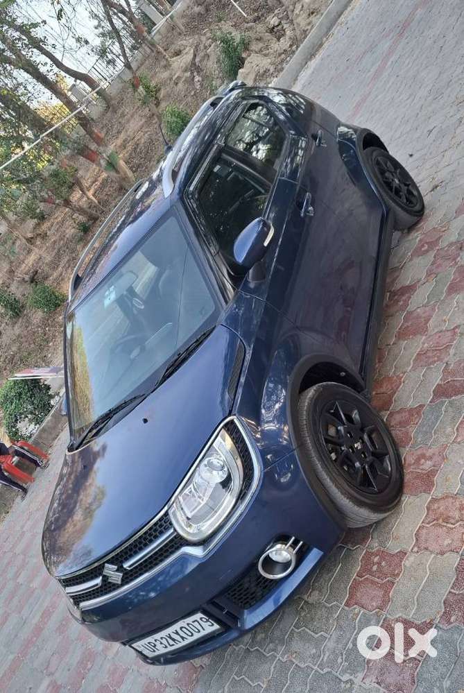 Maruti Suzuki Ignis 1.2 Alpha Amt, 2019, Petrol