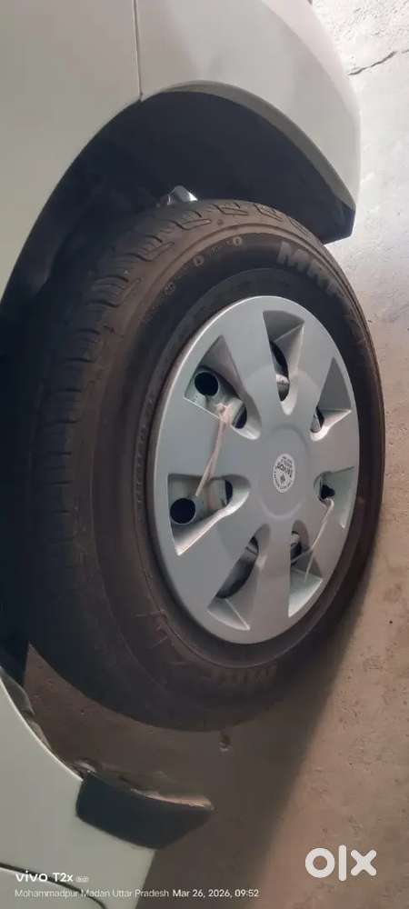 Maruti Suzuki Wagon R 2015 Cng & Hybrids 80000 Km Driven