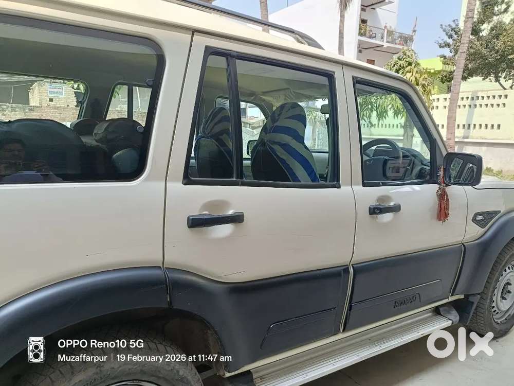 Mahindra Scorpio 2.2 2022