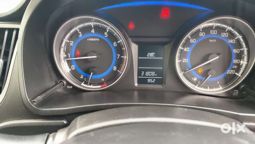 Maruti Suzuki Baleno 1.2 Delta, 2019, Petrol