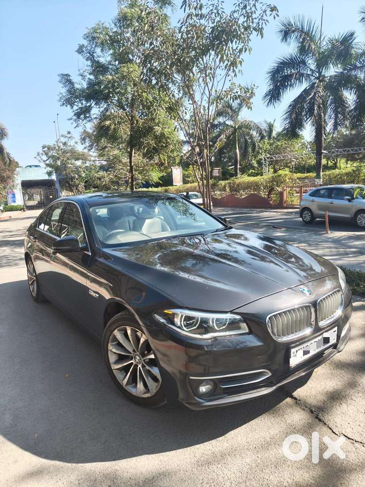 Bmw 5 Series 2.0 520d Modern Line, 2015, Diesel