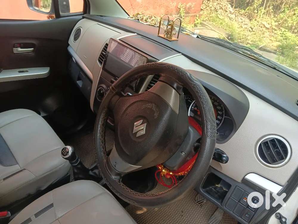 Maruti Suzuki Wagon R 1.0 2016 Petrol 48000 Km Driven