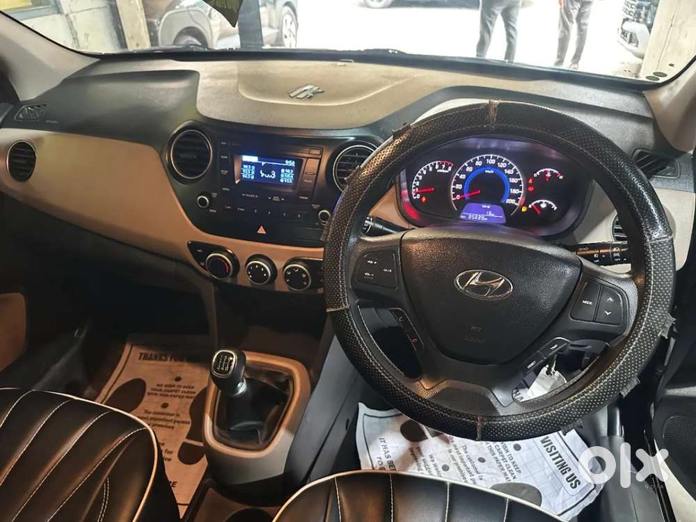 Hyundai Grand I10 Sportz 1.2 Kappa Vtvt, 2016, Petrol