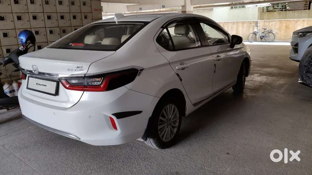 Honda City 1.5 V 2020
