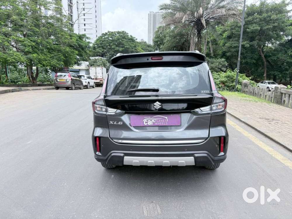 Maruti Suzuki Xl6 1.5 Zeta Mt, 2023, Petrol