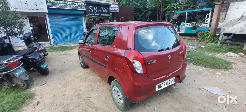 Maruti Suzuki Alto 2018