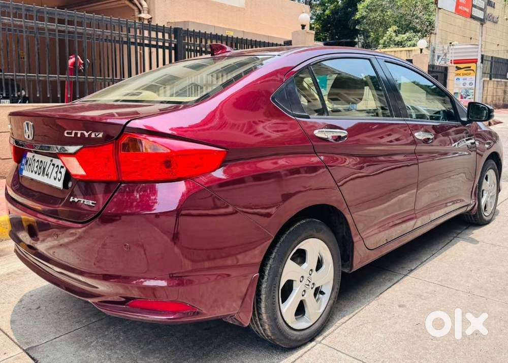 Honda City 2014-2015 I Vtec V, 2015, Petrol