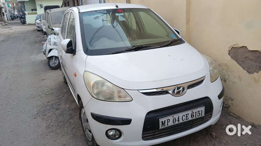 Hyundai I10 1.2 Kappa Magna, 2009, Petrol