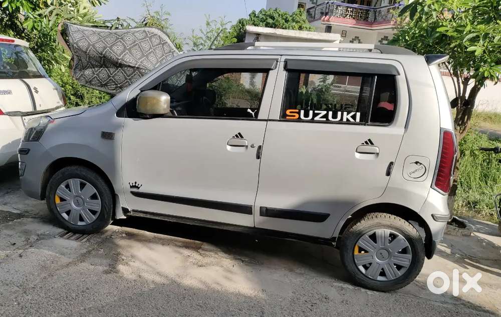 Maruti Suzuki Wagon R 1.0 2014 Petrol 62800 Km Driven