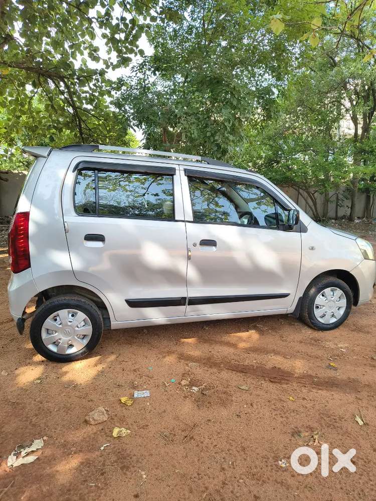 Maruti Suzuki Wagon R 2011