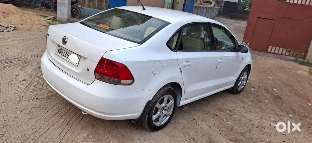 Volkswagen Vento 2010-2013 Petrol Highline, 2014, Petrol