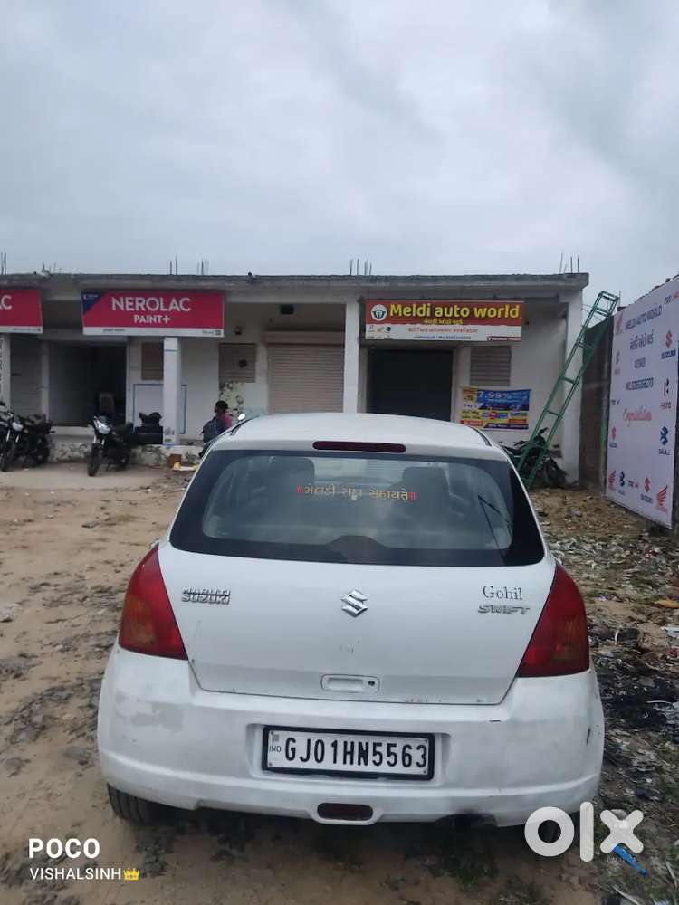 Maruti Suzuki Swift Ldi 2007