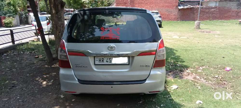 Toyota Innova 2.5 G 2009