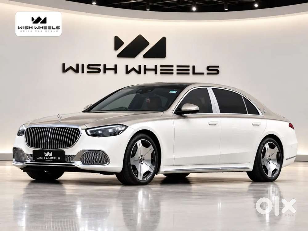 Mercedes-benz S-class S 350d, 2025, Diesel