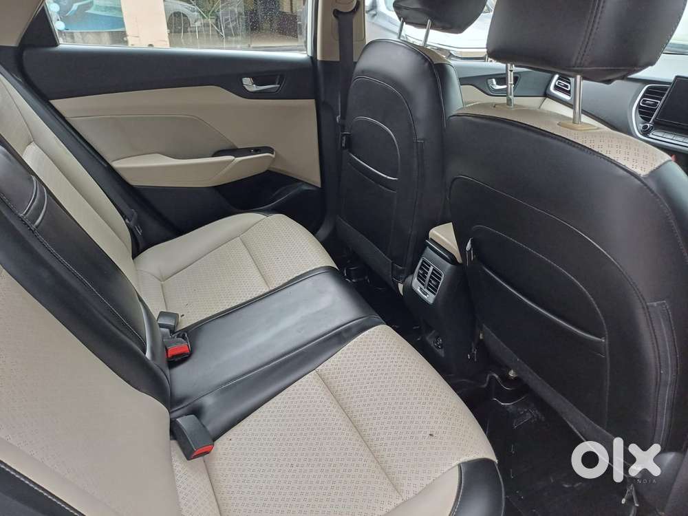 Hyundai Verna 1.5 Sx Vtvt, 2021, Petrol