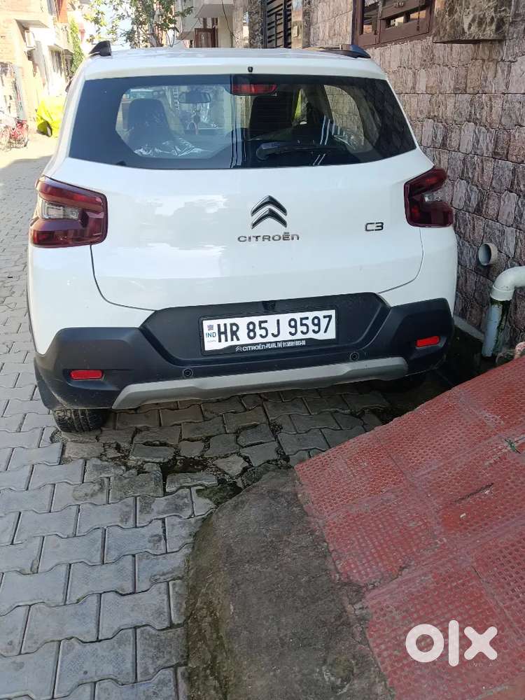 Citroen C3 Shine Petrol 2025