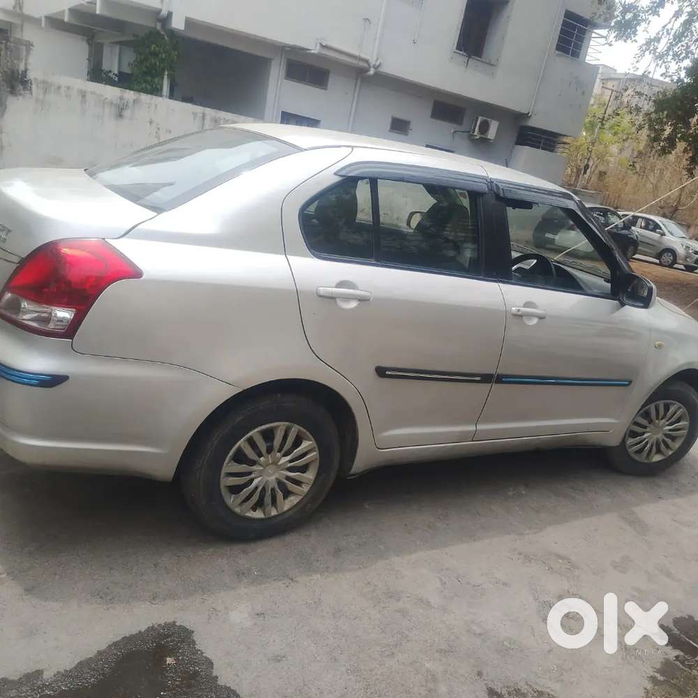 Maruti Suzuki Dzire 2008