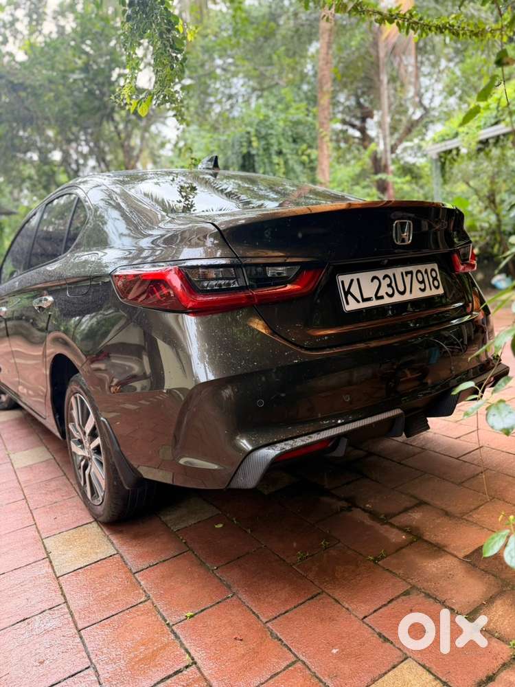 Honda City Diesel 2022 5th Gen Bs6