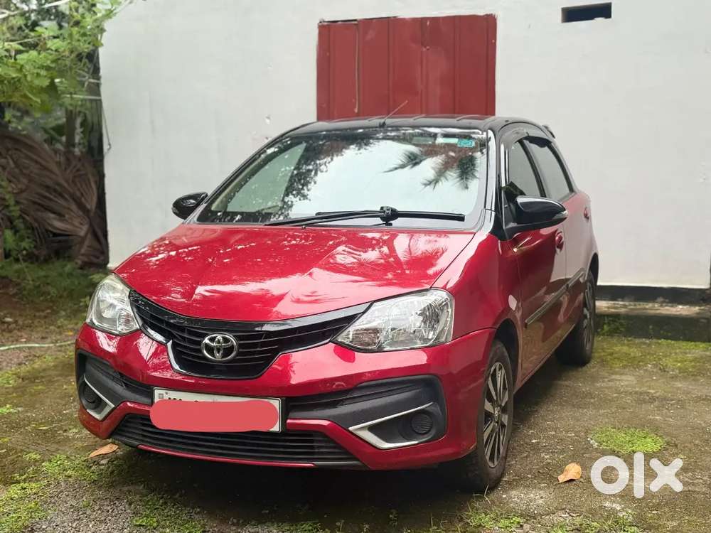 Toyota Etios Liva 2019
