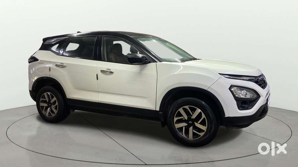 Tata Harrier 2.0 Xz Sunroof Dual Tone, 2021, Diesel