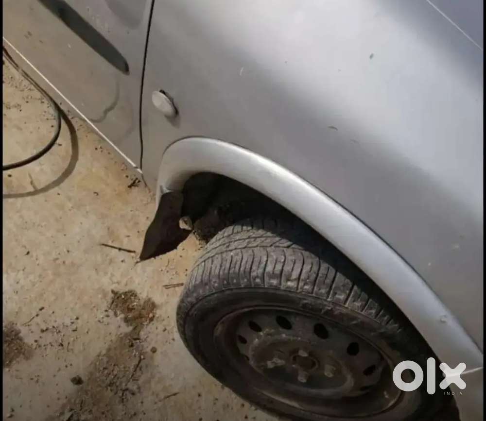 Opel Corsa 2005 Petrol 123000 Km Driven
