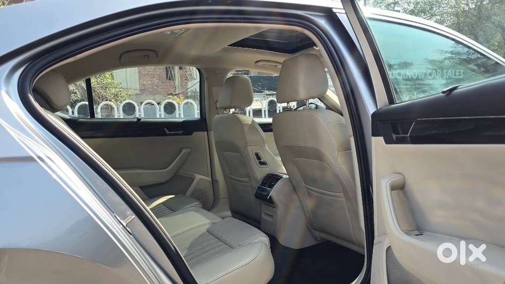 Skoda Superb L&k 2.0 Tdi At, 2017, Diesel