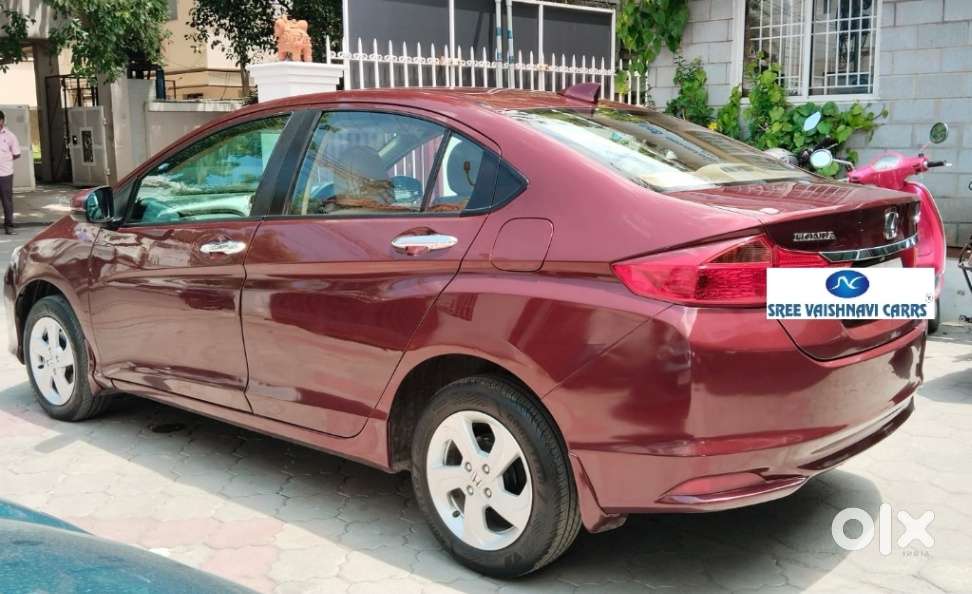 Honda City 1.5 Vx I-dtec Mt, 2014, Diesel