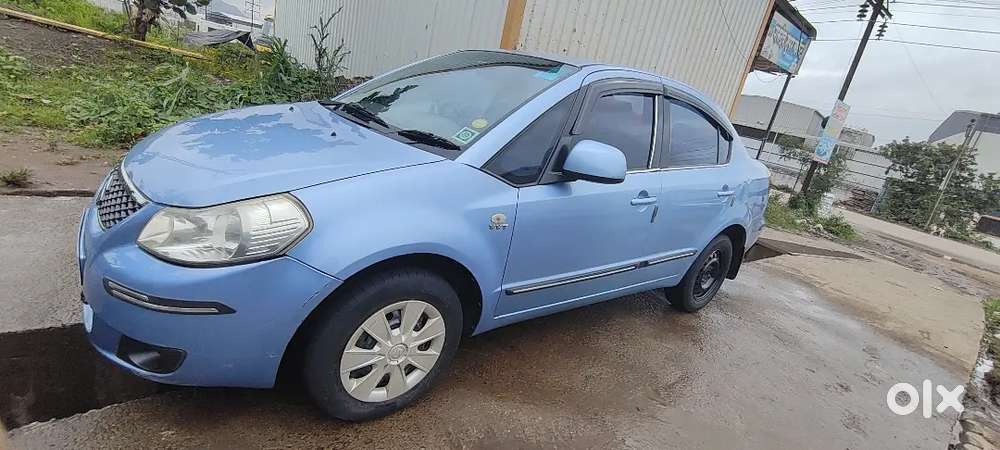 Maruti Suzuki Sx4 2010 Year Car